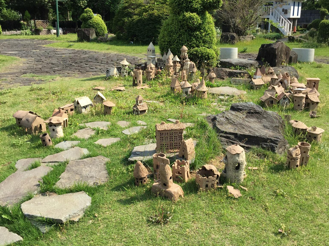 Fukaya Green Kingdom-深谷市必去景点