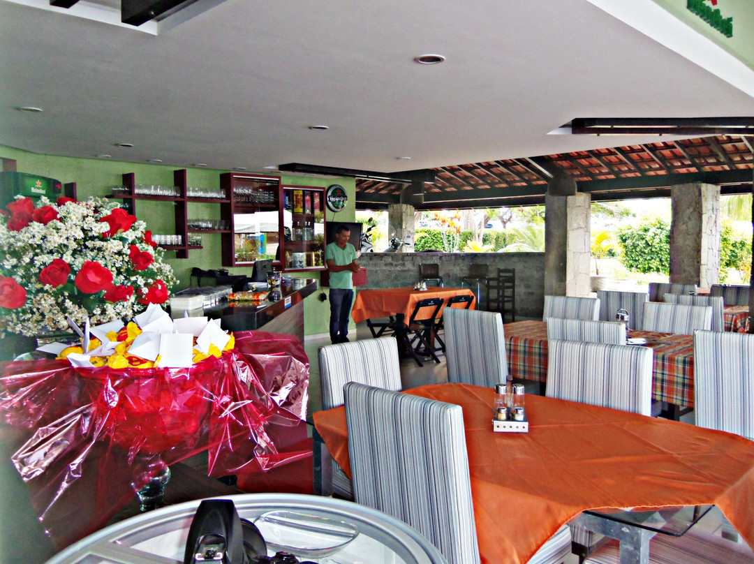 Santa Ceia Pier da Lagoa