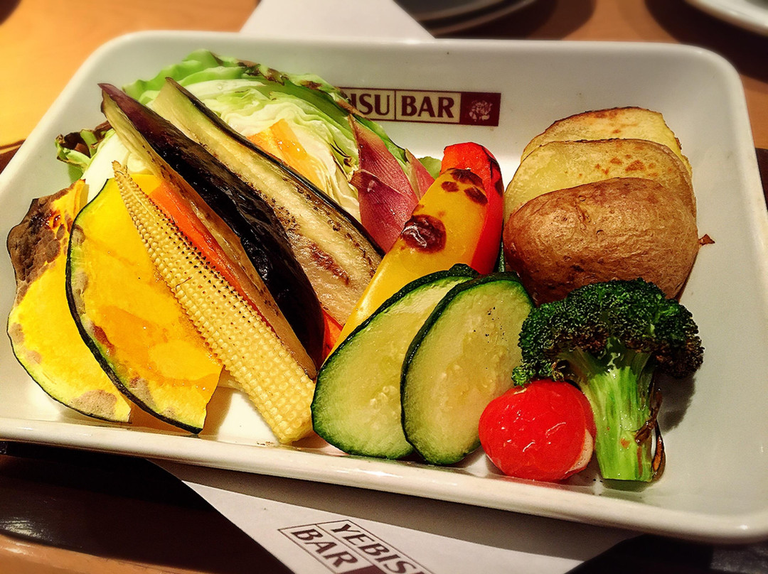 YEBISU BAR 銀座コリドー