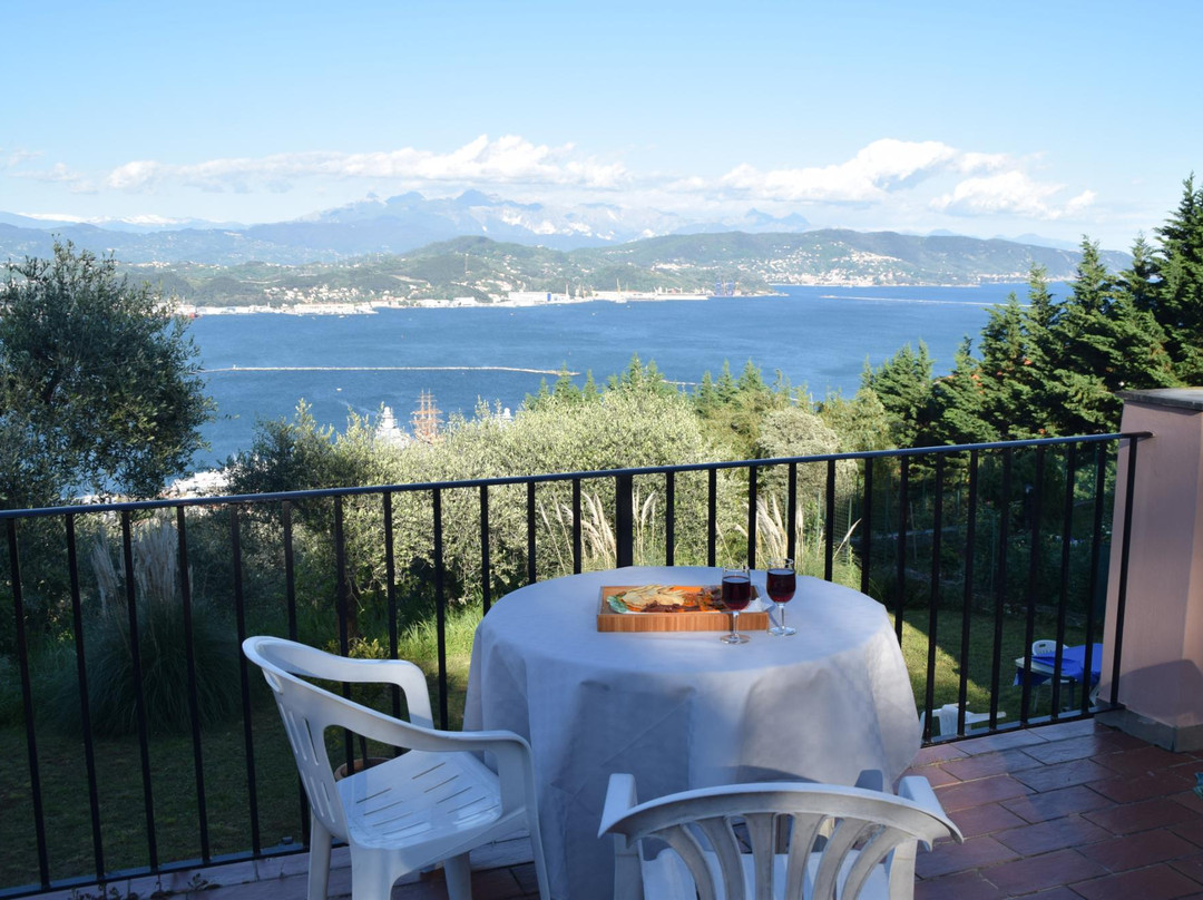 Le Terrazza Sul Golfo主图