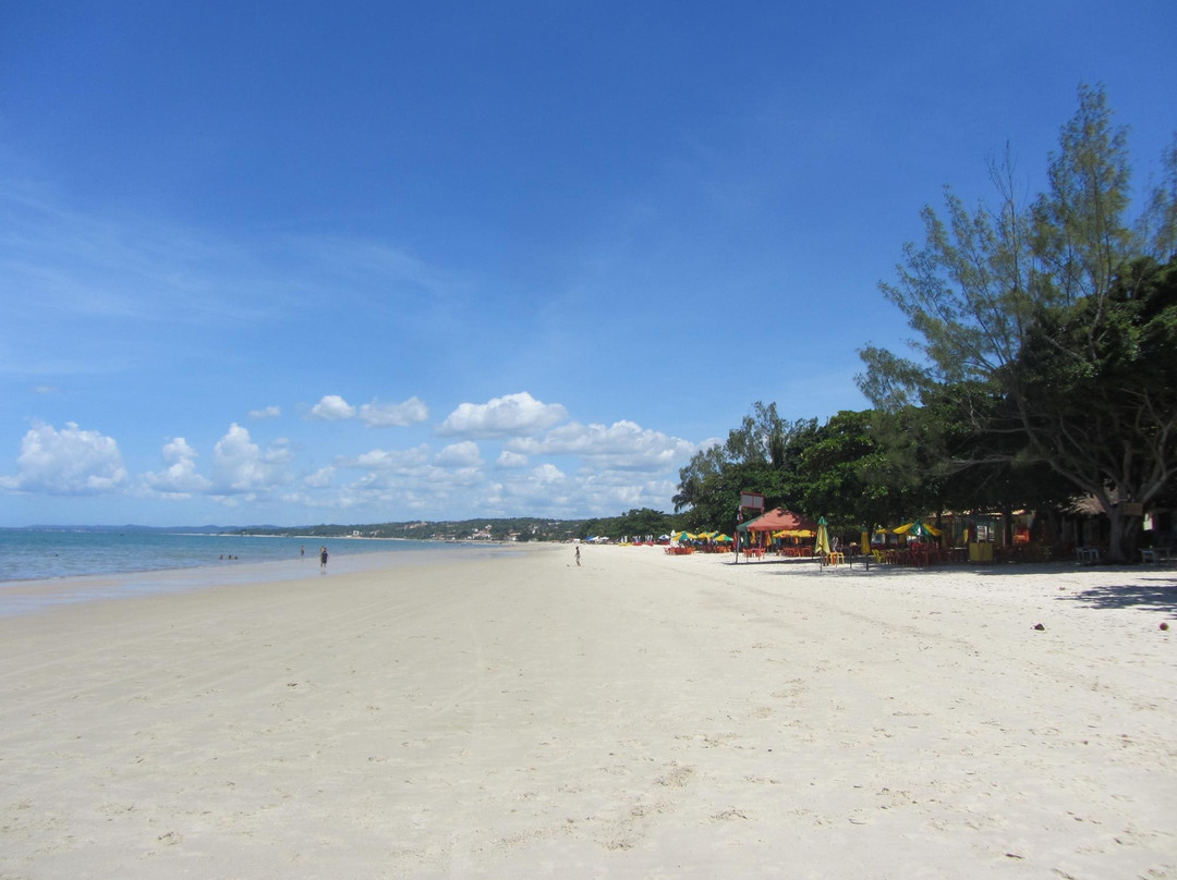 Praia do Sol-Santo Amaro必去景点