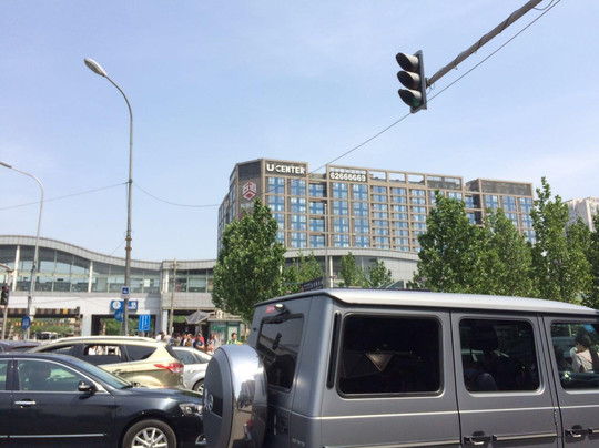 五道口-北京市必去景点