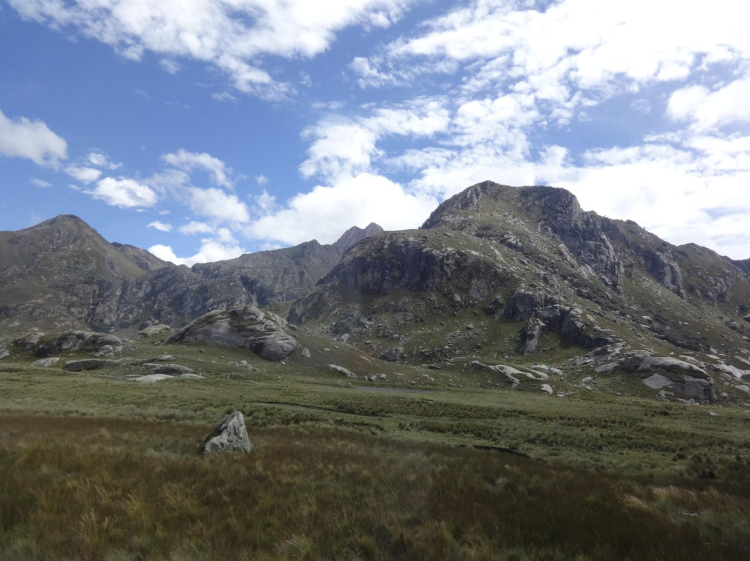 Callejon de Conchucos-瓦拉斯必去景点