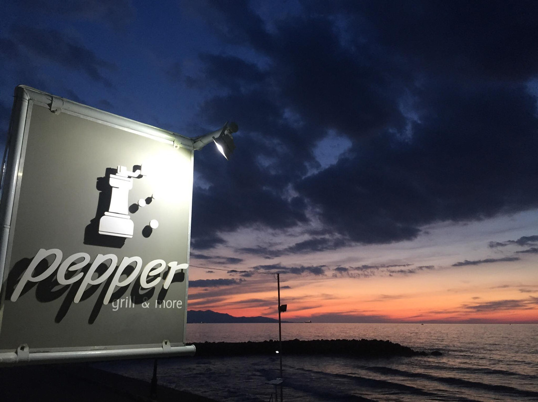 Pepper Grill & More