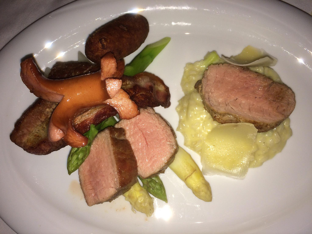 St. Leonhard餐馆和美食-Simmerl