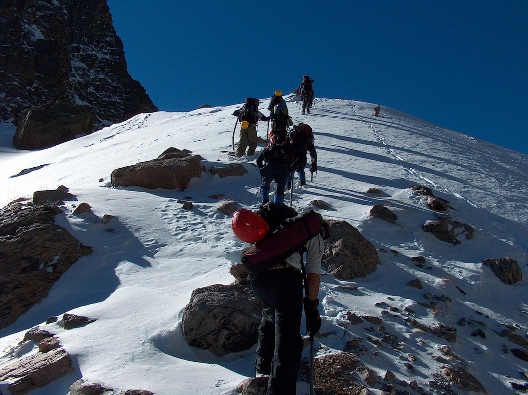 Andrews Glacier Trail-落基山国家公园必去景点