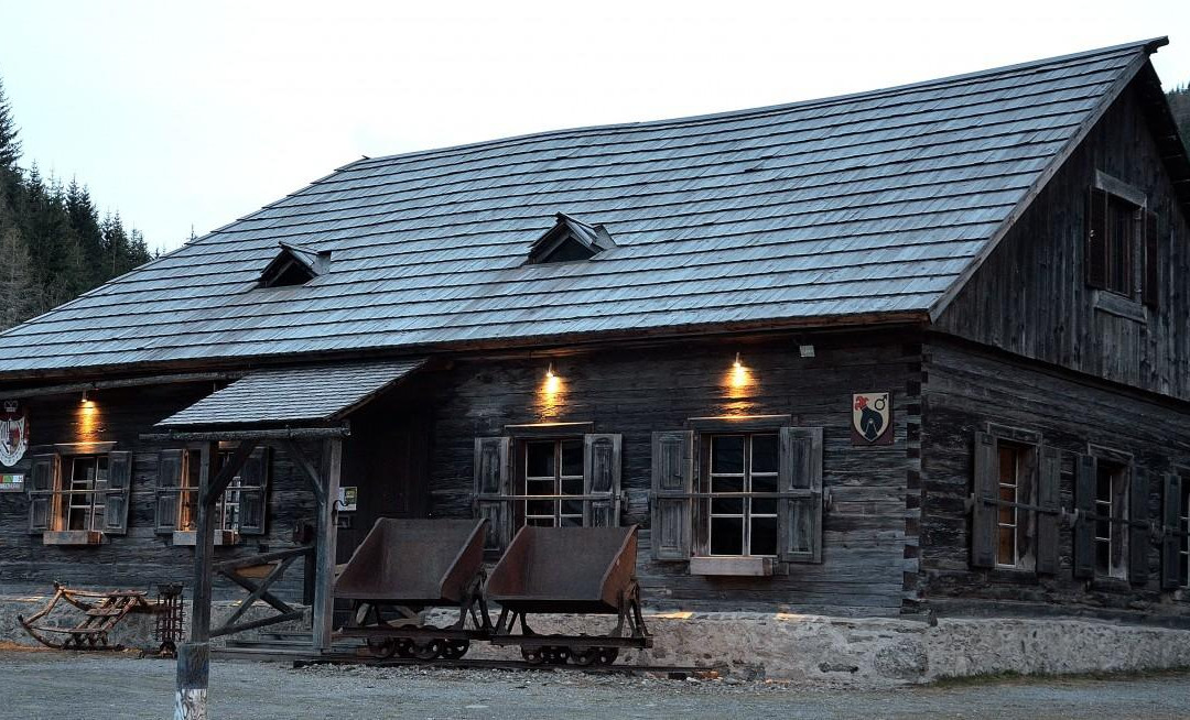 Montanmuseum-Turrach必去景点