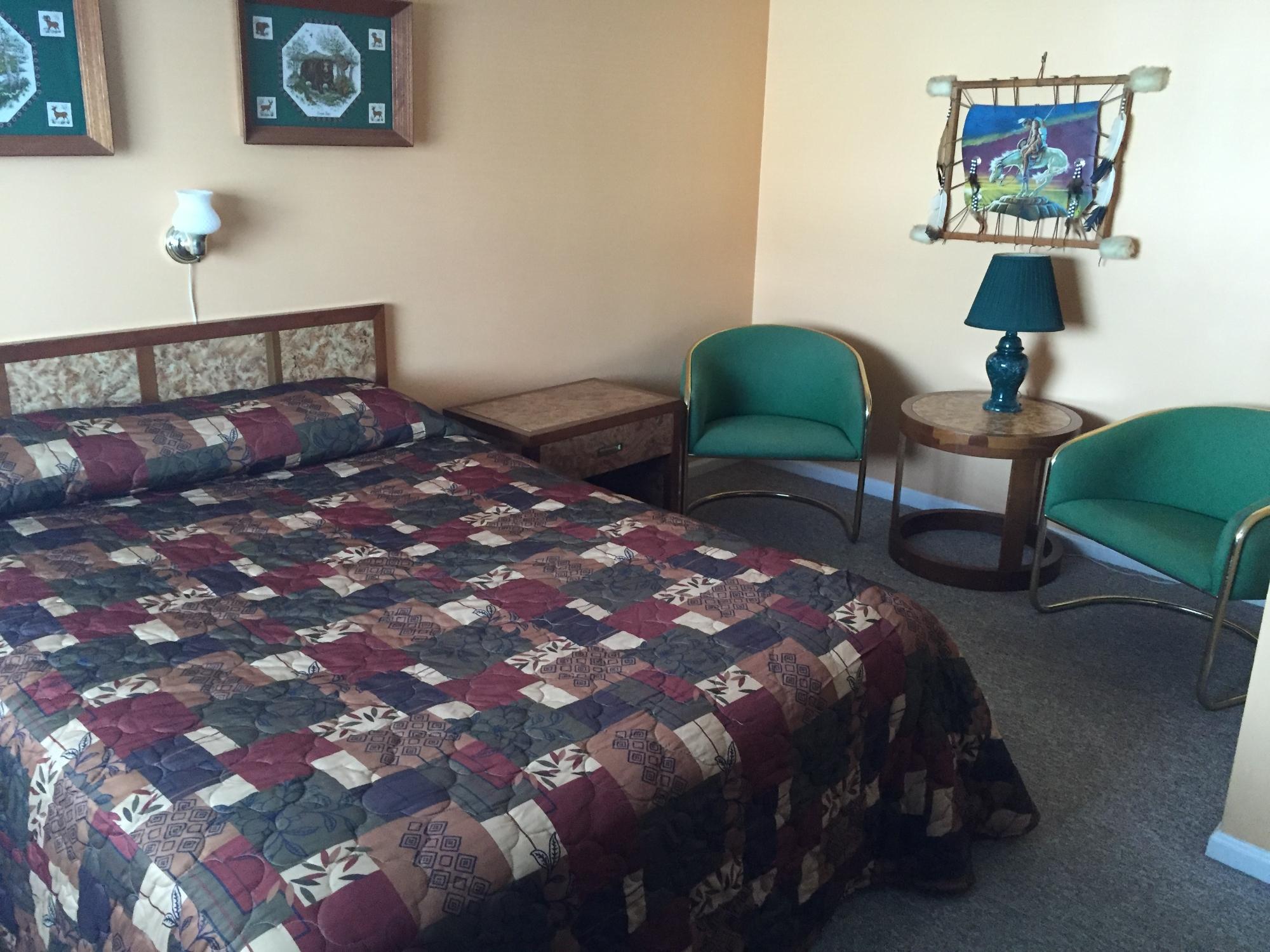 Presque Isle's Huron Shore Motel-官方