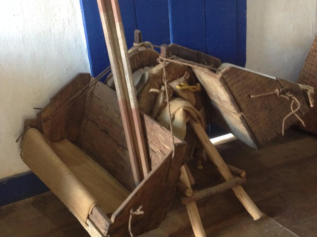 Museu do Tropeiro-Ibatiba必去景点