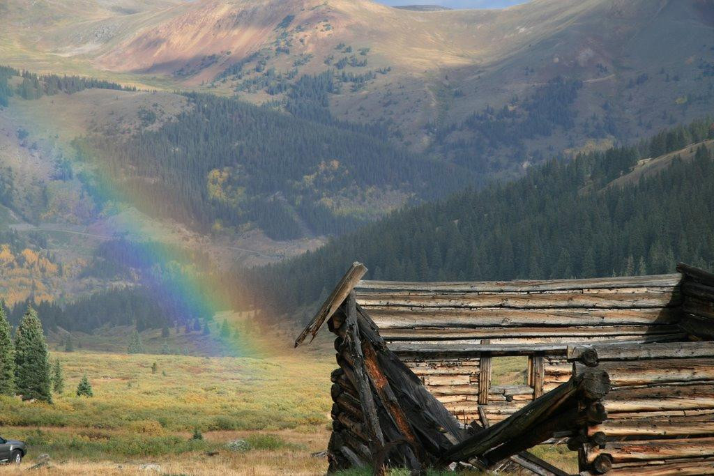 Mayflower Gulch-Leadville必去景点