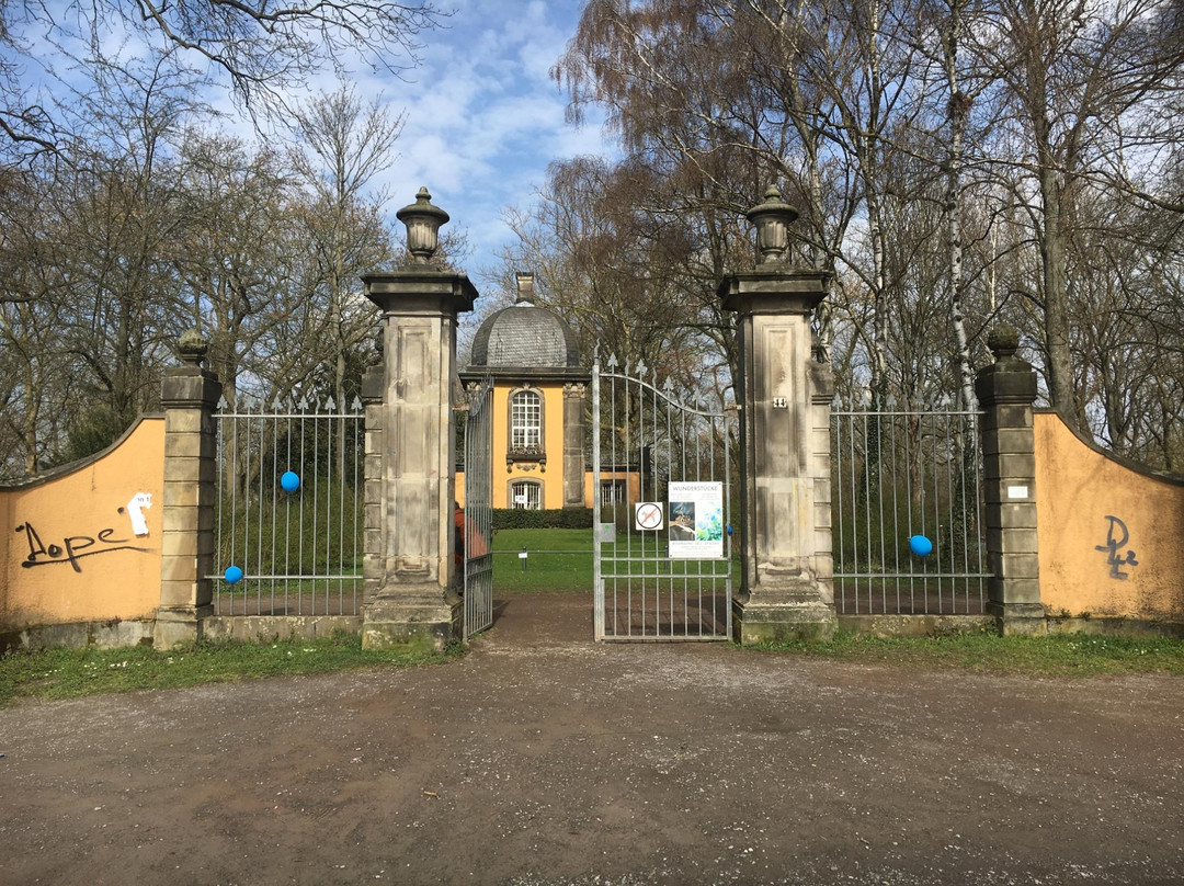 Lindener Bergfriedhof-汉诺威必去景点