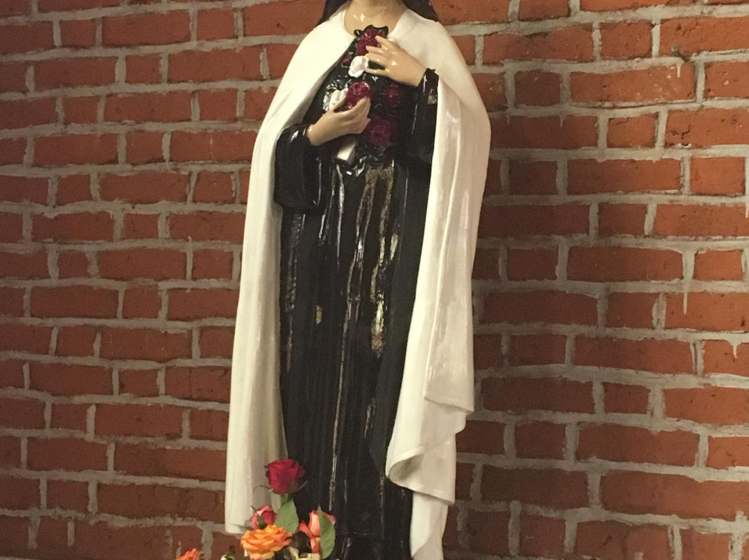 St. Theresa Cathedral-基苏木必去景点