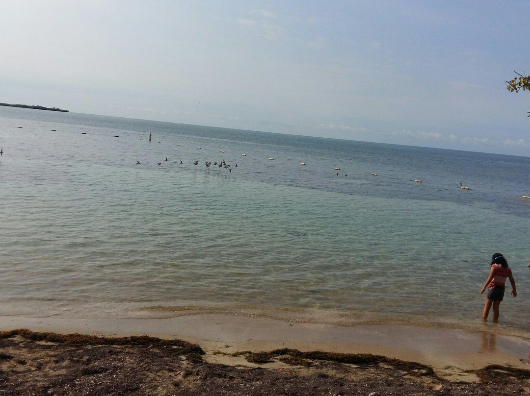 Caña Gorda Beach-Playa de Guanica必去景点