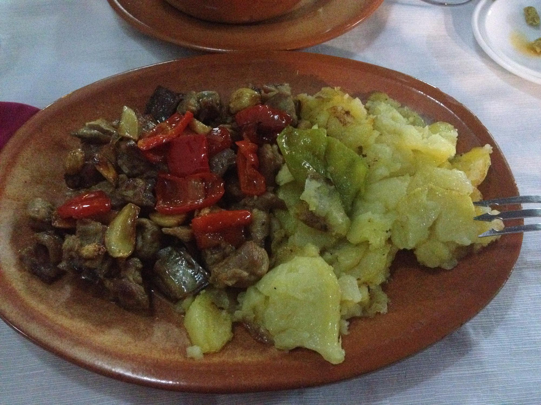 Hotel El Ventorro主图