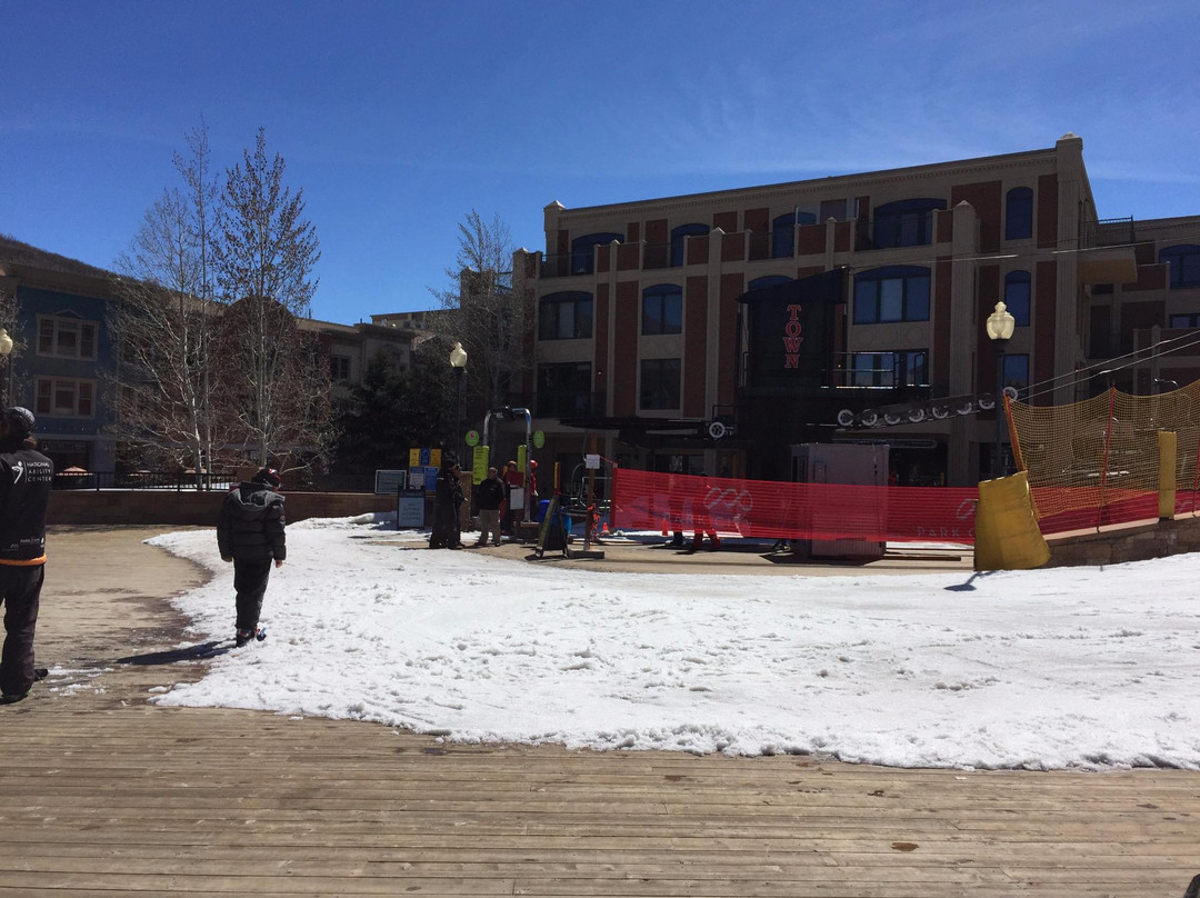 Town Lift-帕克城必去景点