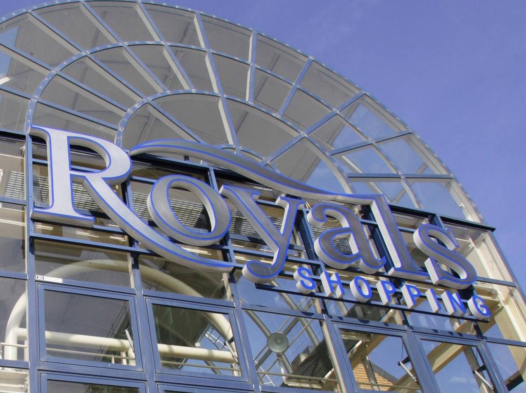 The Royals Shopping Centre景点图片
