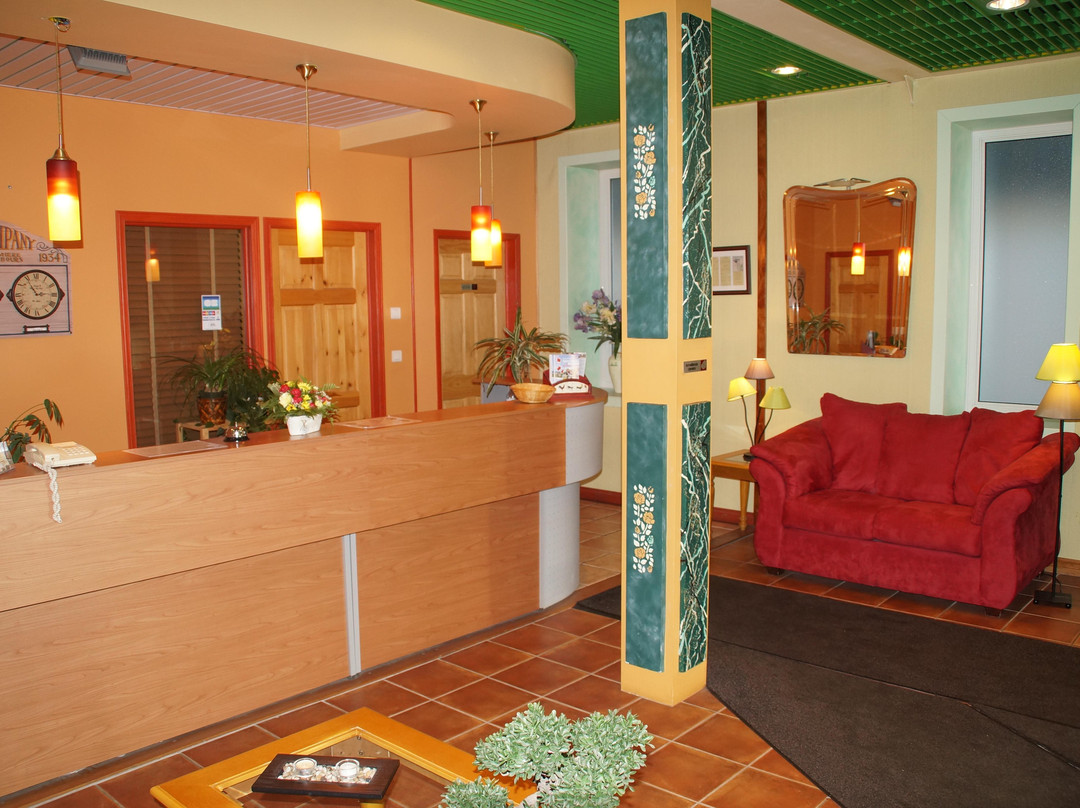 Saint-Pierre酒店住宿-Hotel les IRIS