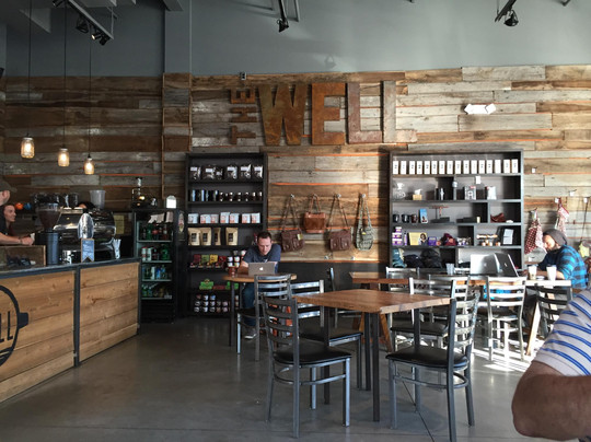 The Well Coffeehouse