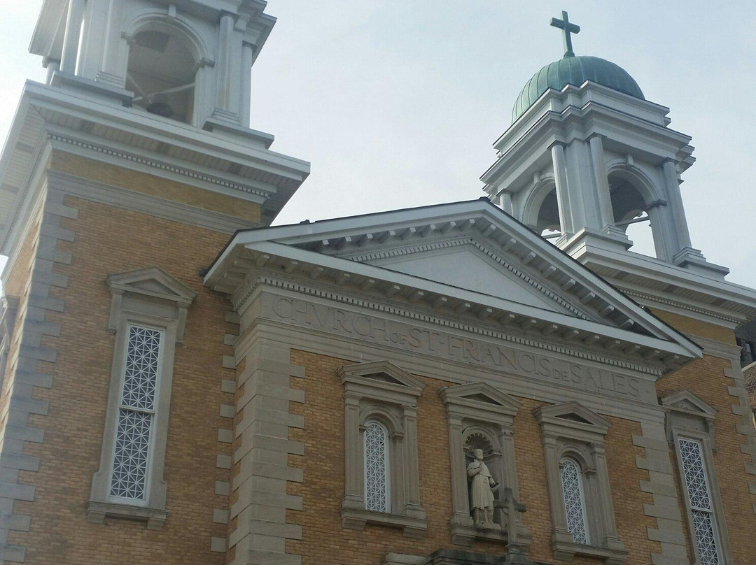 St. Francis de Sales Catholic Church-帕迪尤卡必去景点