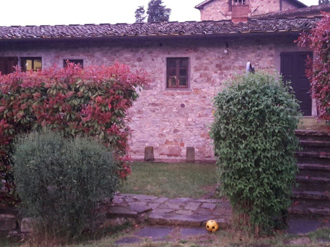 Villa Chiantigiana