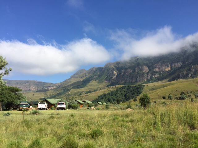 Greenfire Drakensberg Lodge