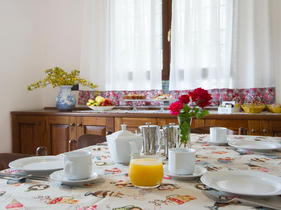 Villa Faraldi酒店住宿-Bad & Breakfast San Pietro