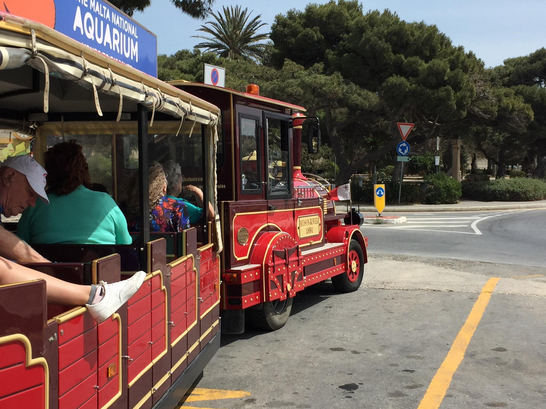 Magic Train Ride-姆迪纳必去景点