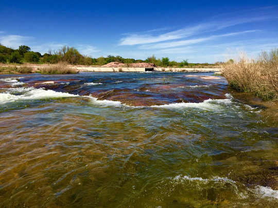 Llano Slab-Kingsland必去景点