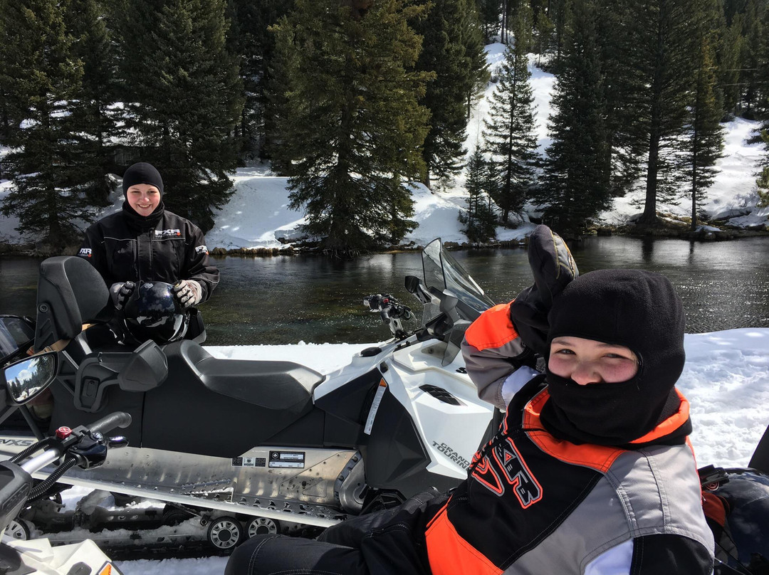 Big Springs-艾兰帕克必去景点