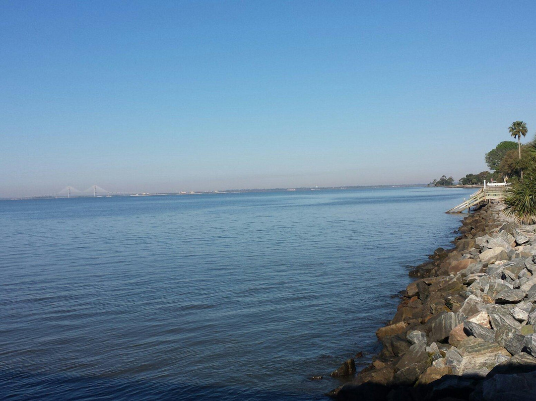 圣西蒙斯岛旅游攻略图片