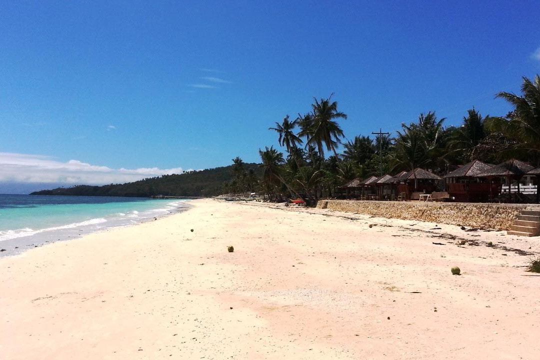 Said Beach-Carabao Island必去景点