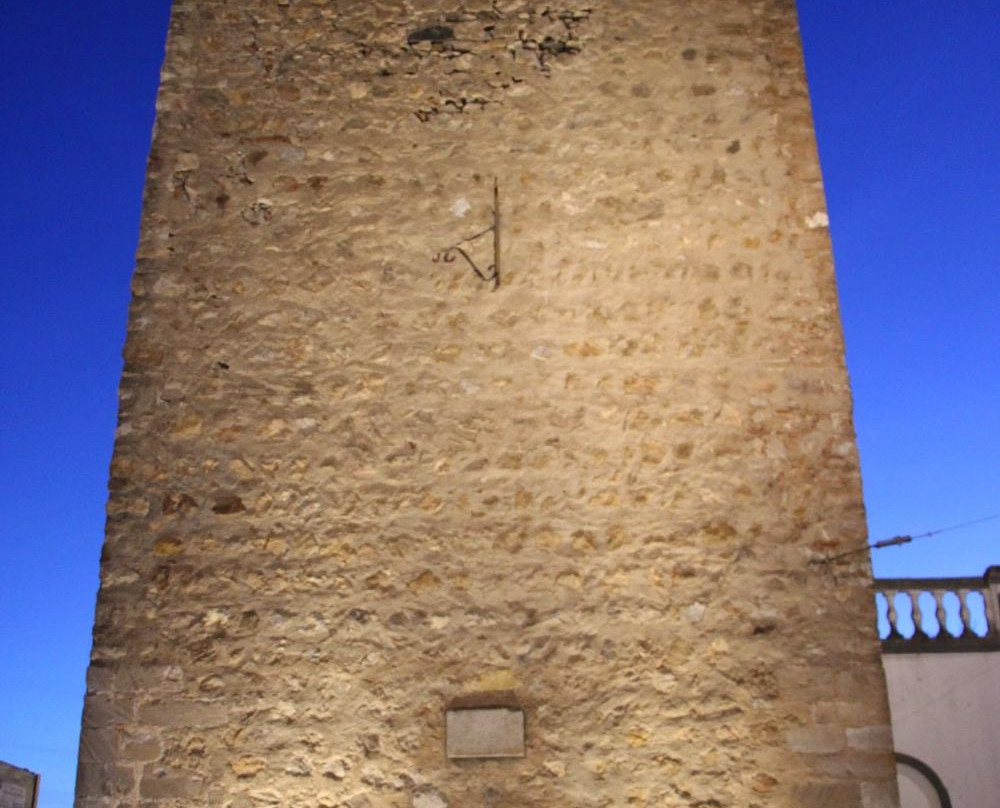 Torre do Relógio-Serpa必去景点