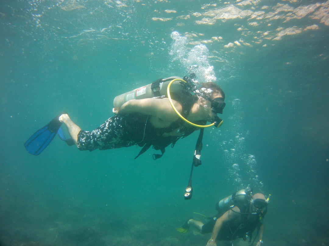 Scubacaribe, Playa Blanca景点图片