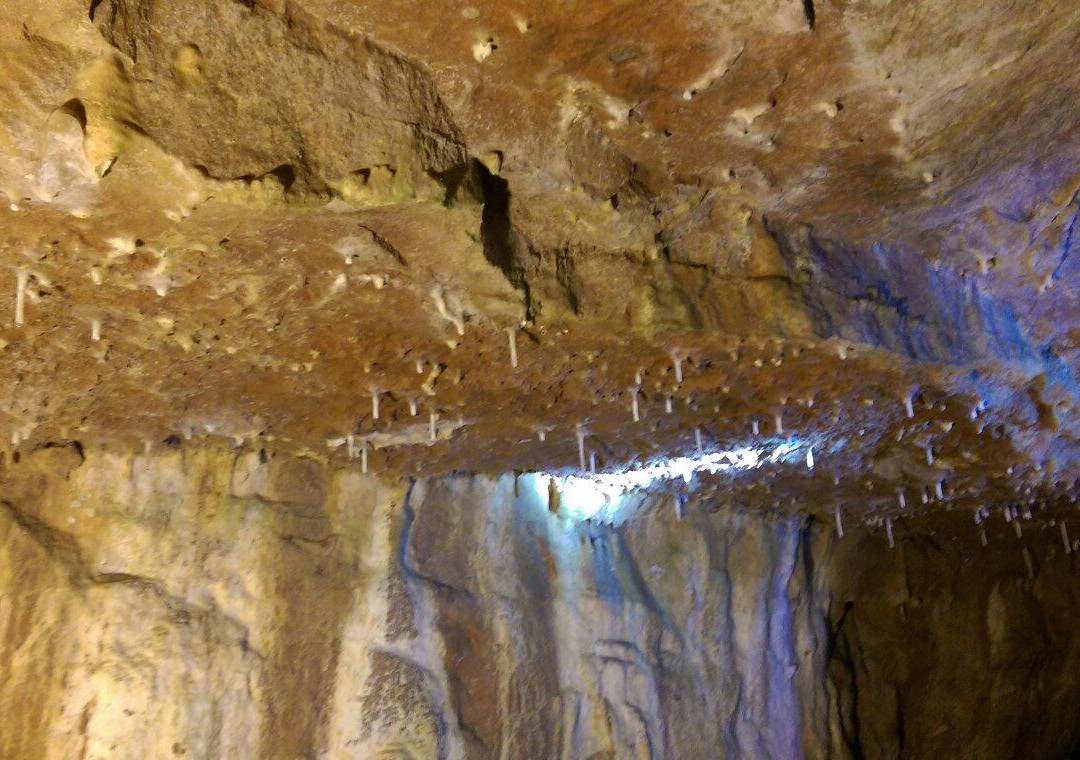 Zane shawnee caverns-Bellefontaine必去景点