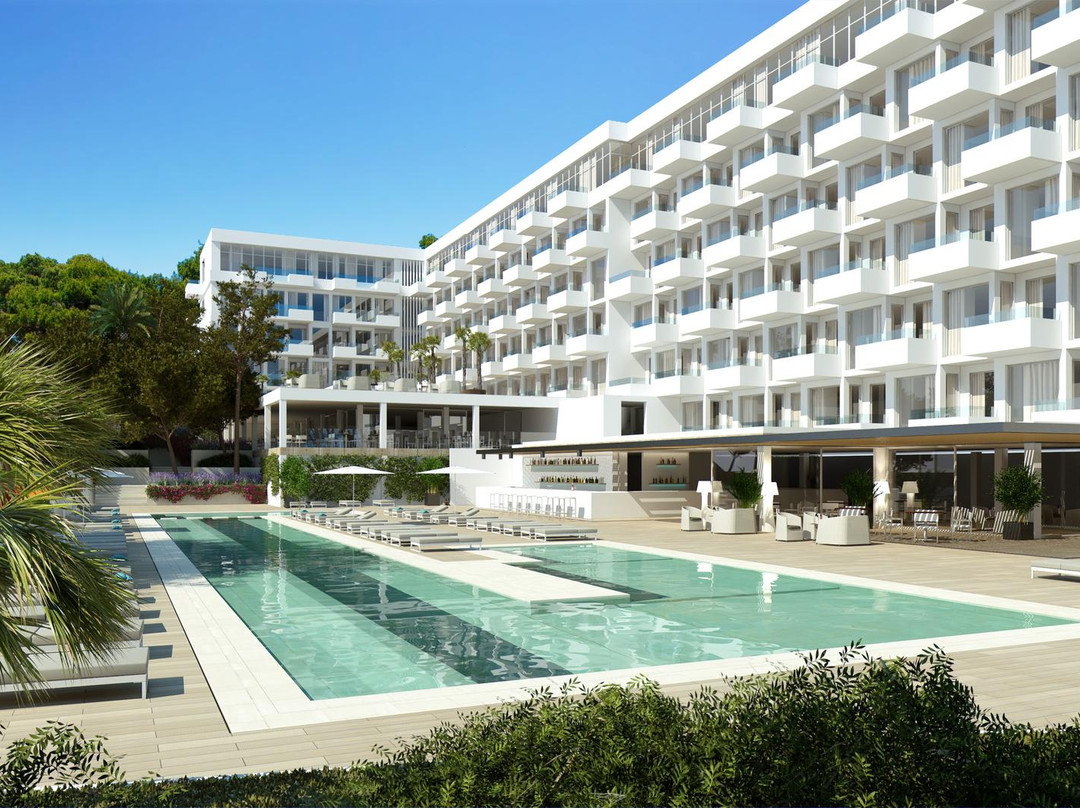 圣欧拉利娅尔德里奥酒店住宿-Iberostar Selection Santa Eulalia Ibiza