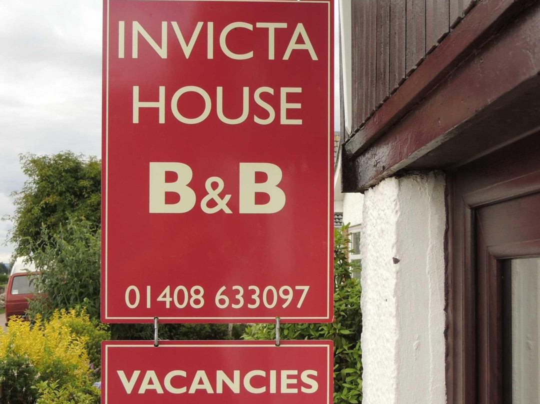 Invicta House B&B主图