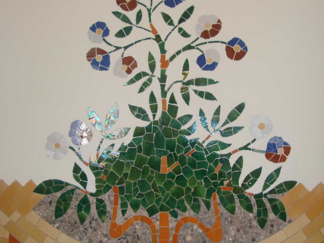 Casa de les Aigues de Montcada i Reixac-Montcada i Reixac必去景点