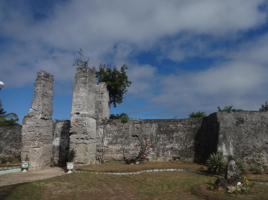 Fort of Kota Park-班塔延岛必去景点