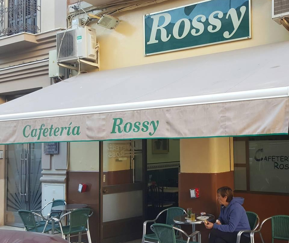 Cafeteria Rossy