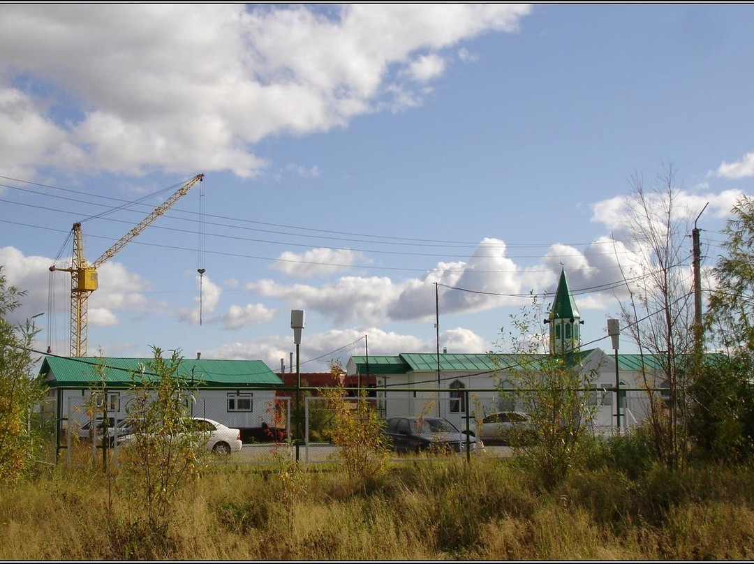 Mahalla # 2 Local Muslim Organization-Nizhnevartovsk必去景点