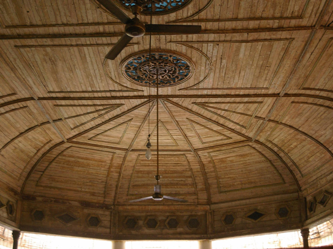 Marabunta Building景点图片