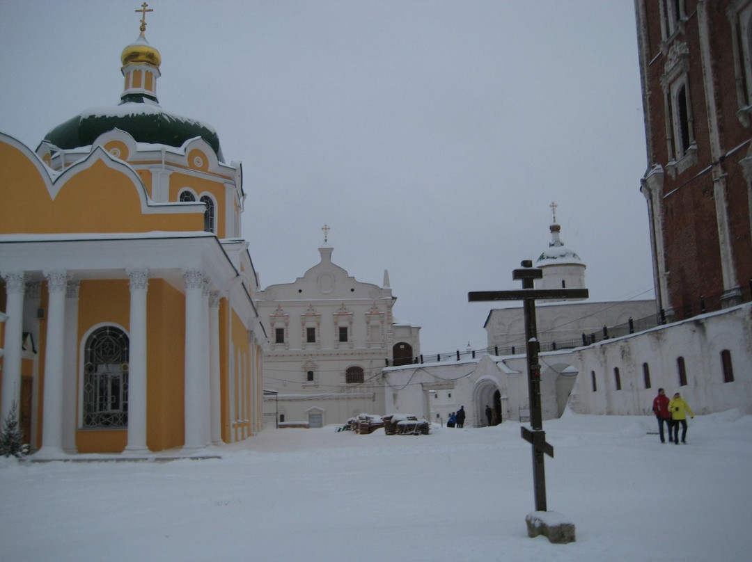 Nativity of Christ Cathedral景点图片