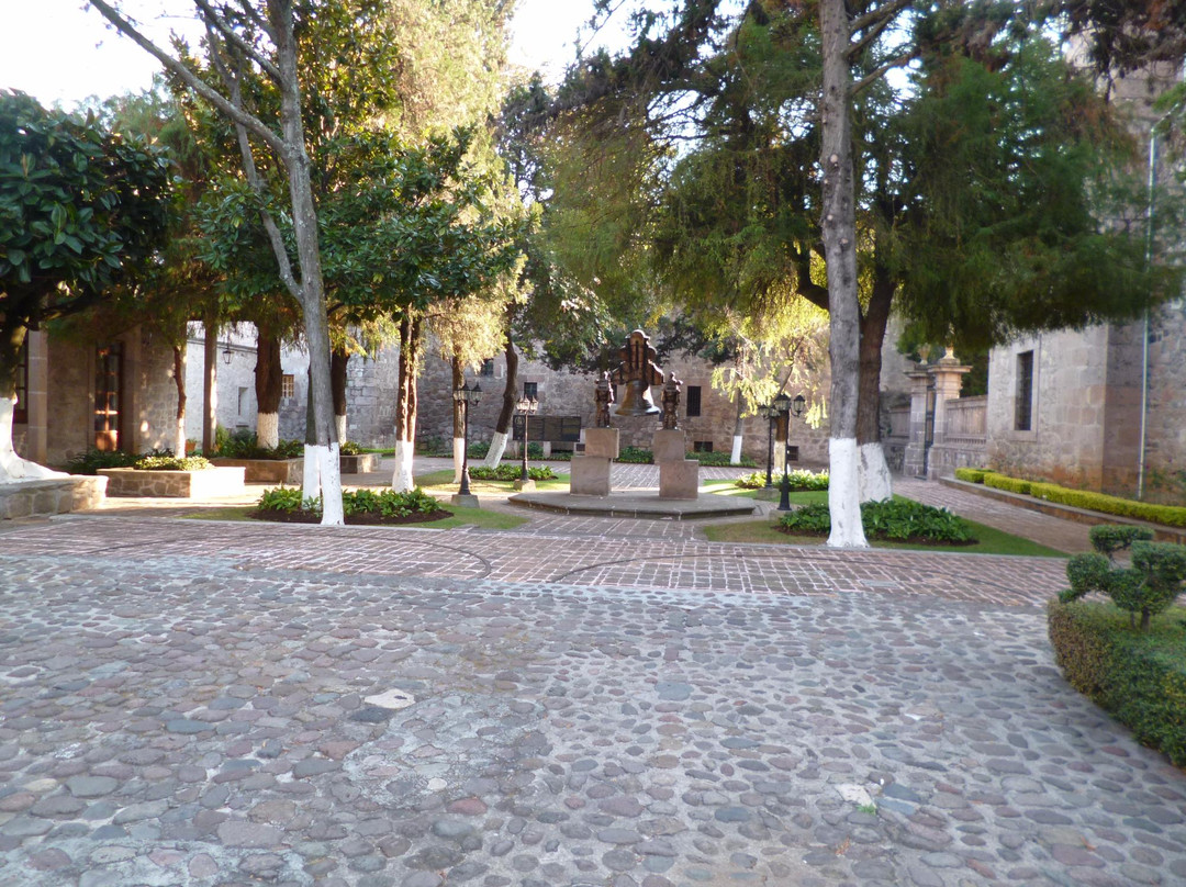 Museo Casa Natal de Morelos-莫雷利亚必去景点