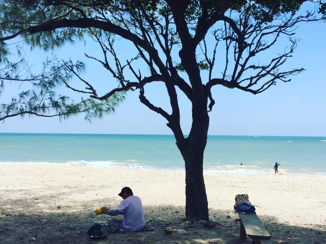 Garcez Beach-Jaguaripe必去景点