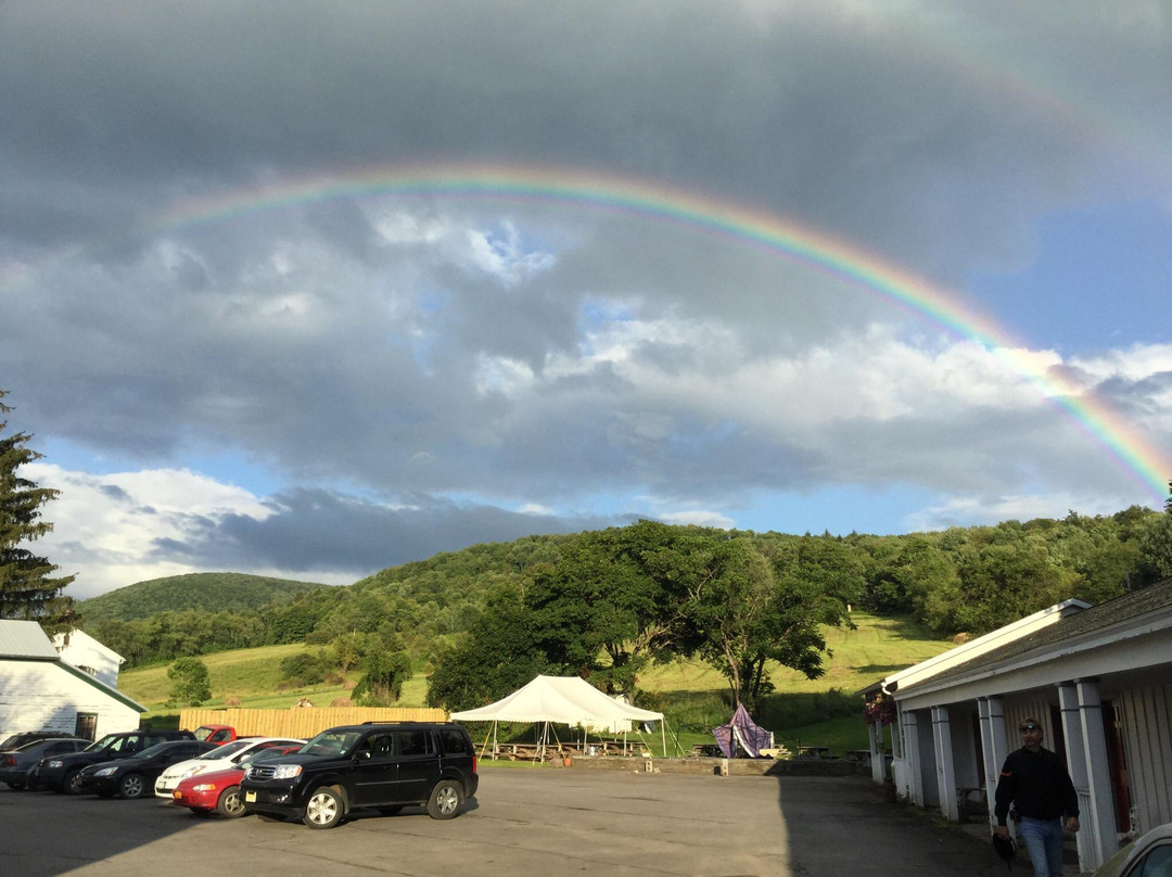 The Andes Hotel主图