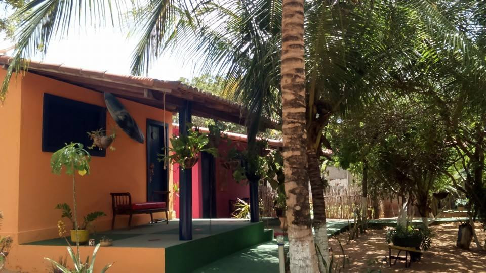 Rio do Fogo酒店住宿-Pousada Urca Do Tubarao