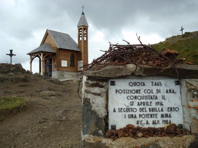 Valle di Livinallongo - Val De Fodom景点图片