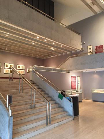 香港中文大学文物馆-香港必去景点