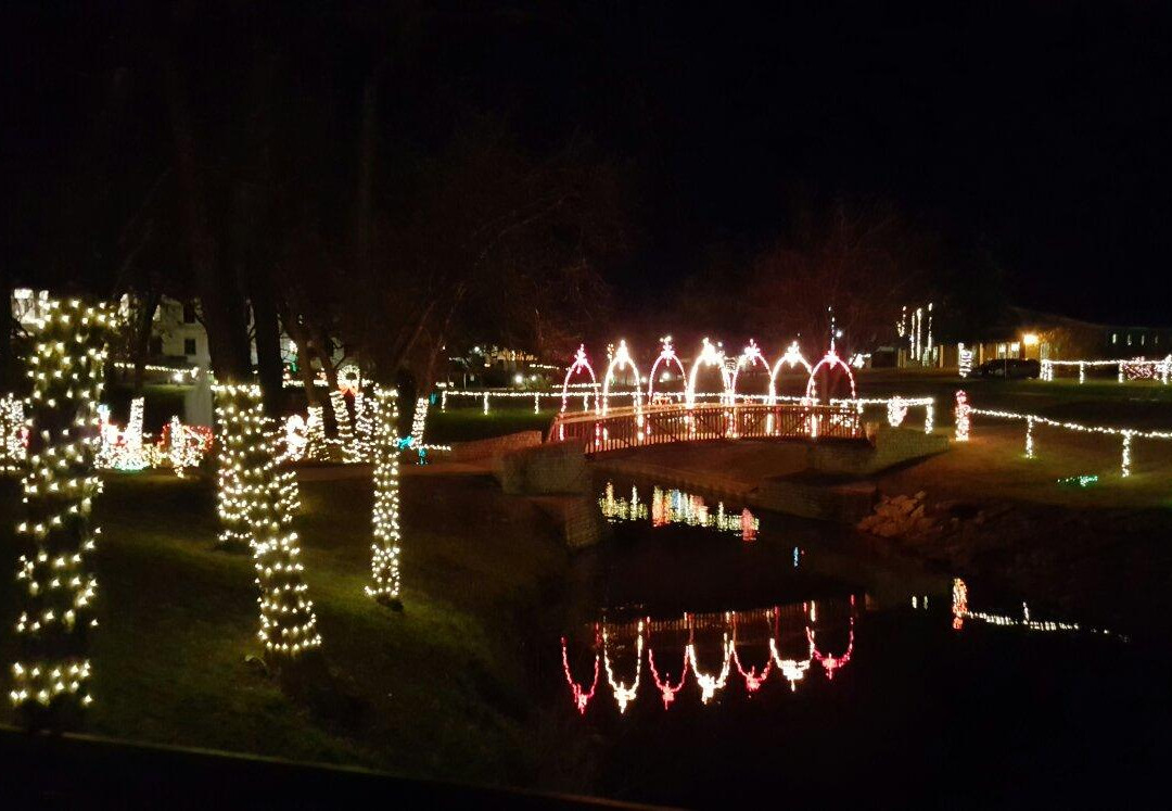 Shanley Park-格兰伯里必去景点