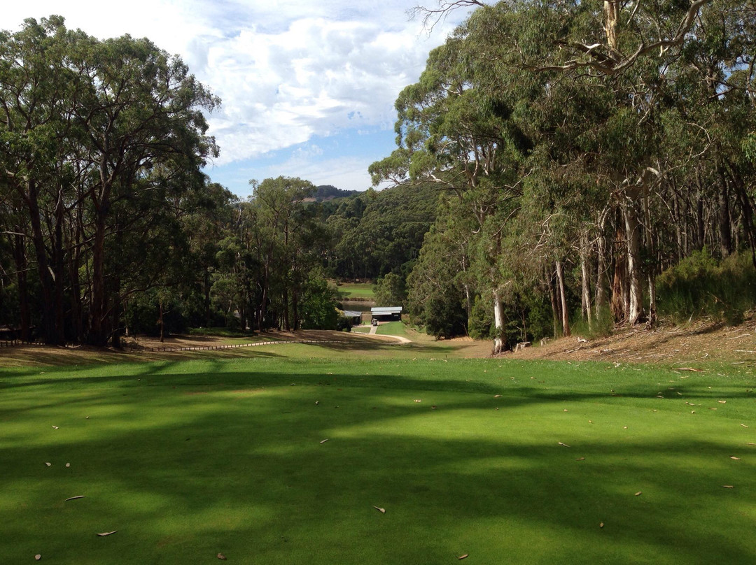 Mount Lofty Golf Club景点图片
